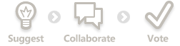 Suggest, Collaborate, Vote